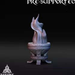$1.95Scenery - Brazier