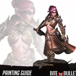 $1.99[PDF Only] (Painting Guide) Lilith, the Double-Edged