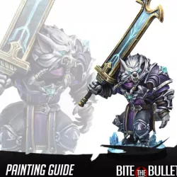 $1.99[PDF Only] (Painting Guide) White Fang, the Worgen Warrior