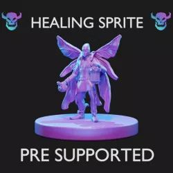 $1.99Healing Sprite - Pre Supported