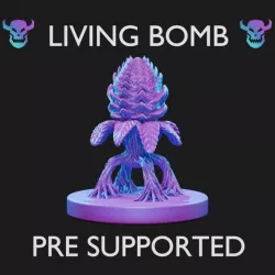 $1.99Living Bomb - Pre Supported