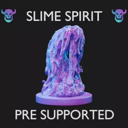 $1.99Slime Spirit - Pre Supported
