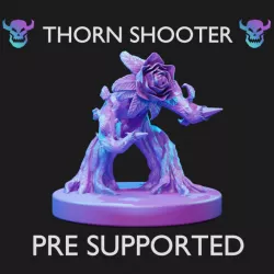 $1.99Thorn Shooter - Pre Supported