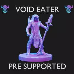 $1.99Void Eater - Pre Supported