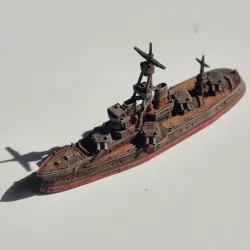 $10.00Blight Seas Fleet - New Akannia Dreadnought
