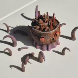 $10.00Blight Seas Fleet - Second Civilisation Relic