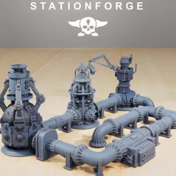 $10.00Industrial Terrain