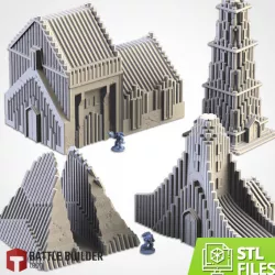 $11.00CULT BUILDINGS