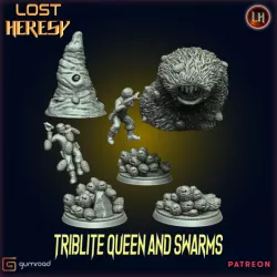 $11.95Triblite Queen and Swarms