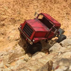 $12.00Crawler C23 “Workhorse” 1/10 RC Body