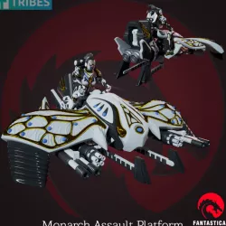 $12.00Monarch Assault Platform