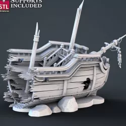 $12.00Pirate Ship