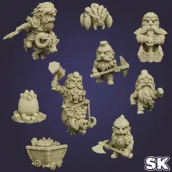 $14.00Mine Kingdom