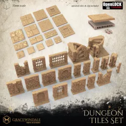 $14.90Dungeon Tiles Set
