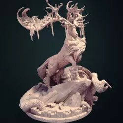 $14.99Stag God of the Forest