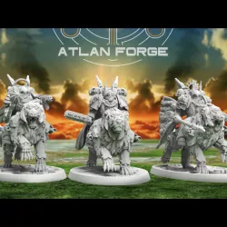 $15.00Angelic Lion Knights