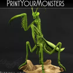 $15.00GIANT MANTIS