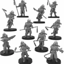 $15.00Vestal Temple Guard - Presupported