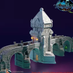 $18.95The Bridge Tor Expansion (Tower only)