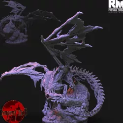 $19.95Tempest Hold Undead Dragon