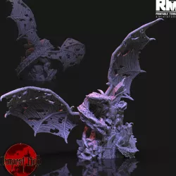 $19.95Tempest Hold Zombie Dragon