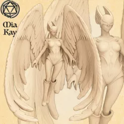 $2.00Angel of Radiance