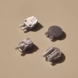 $2.00Blight Seas Fleet - Turret variations