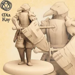 $2.00Kenku Armored