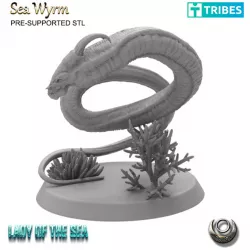 $2.00Sea Wyrm