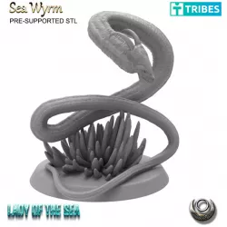 $2.00Sea Wyrm