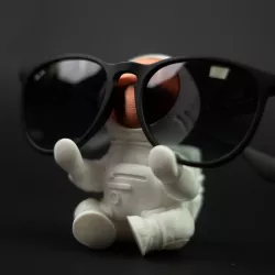 $2.50Astronaut Glasses Support