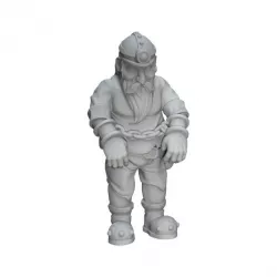 $2.50Dwarf Prisoner