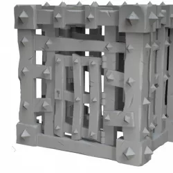 $2.50Goblin Cage