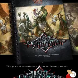 $2.95Arena Deathmatch 4th ed. e-rulebook