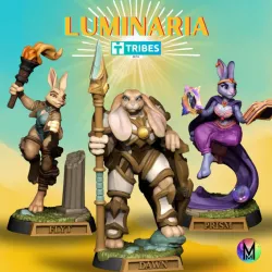 $20.00Bunnykin of Luminaria