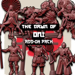 $20.00Dawn of Oni Add-on Pack