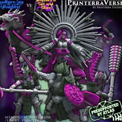 $27.50015 Warriors of Sun and Storm