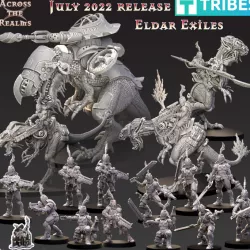 $27.99Across the Realms - Eldar Exiles