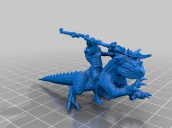 28mm Graylien Armoured Cavalry (no bases)