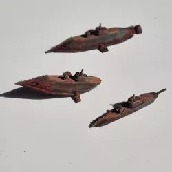 $3.00Blight Seas Fleet - Submersible