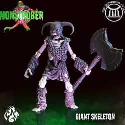 $3.00Giant Skeleton