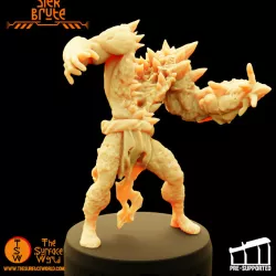 $3.00MDL052: Siek Brute
