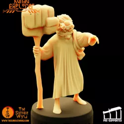 $3.00MDL053: Kanda Explorer