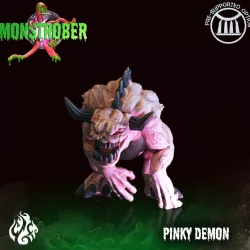 $3.00Pinky Demon