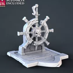 $3.00Pirate Set Rudder