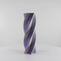 $3.00Star Decoration Vase, Spiral Vase, Home Decor