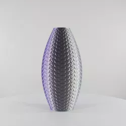 $3.00Triangle Decoration Vase, Home Decor, Geometric Vase | Slimprint