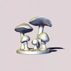 $3.80mushroom amanita