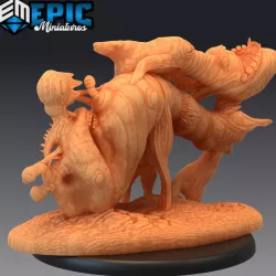 $3.90Adult Slime Demon / Formless Creature / Devil Spawn / Swamp & Marshland Encounter