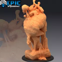 $3.90Ancient Slime Demon / Formless Creature / Devil Spawn / Swamp & Marshland Encounter